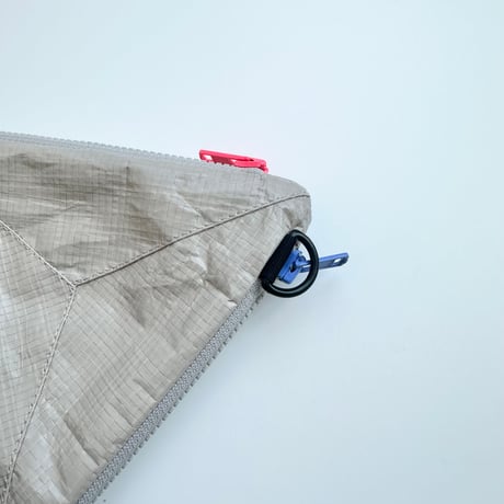 EYL Triple Pocket Pouch【S】Sand