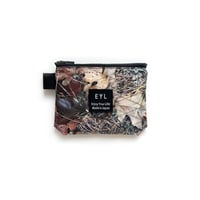 EYL mini wallet "One Shot"  Forest floor