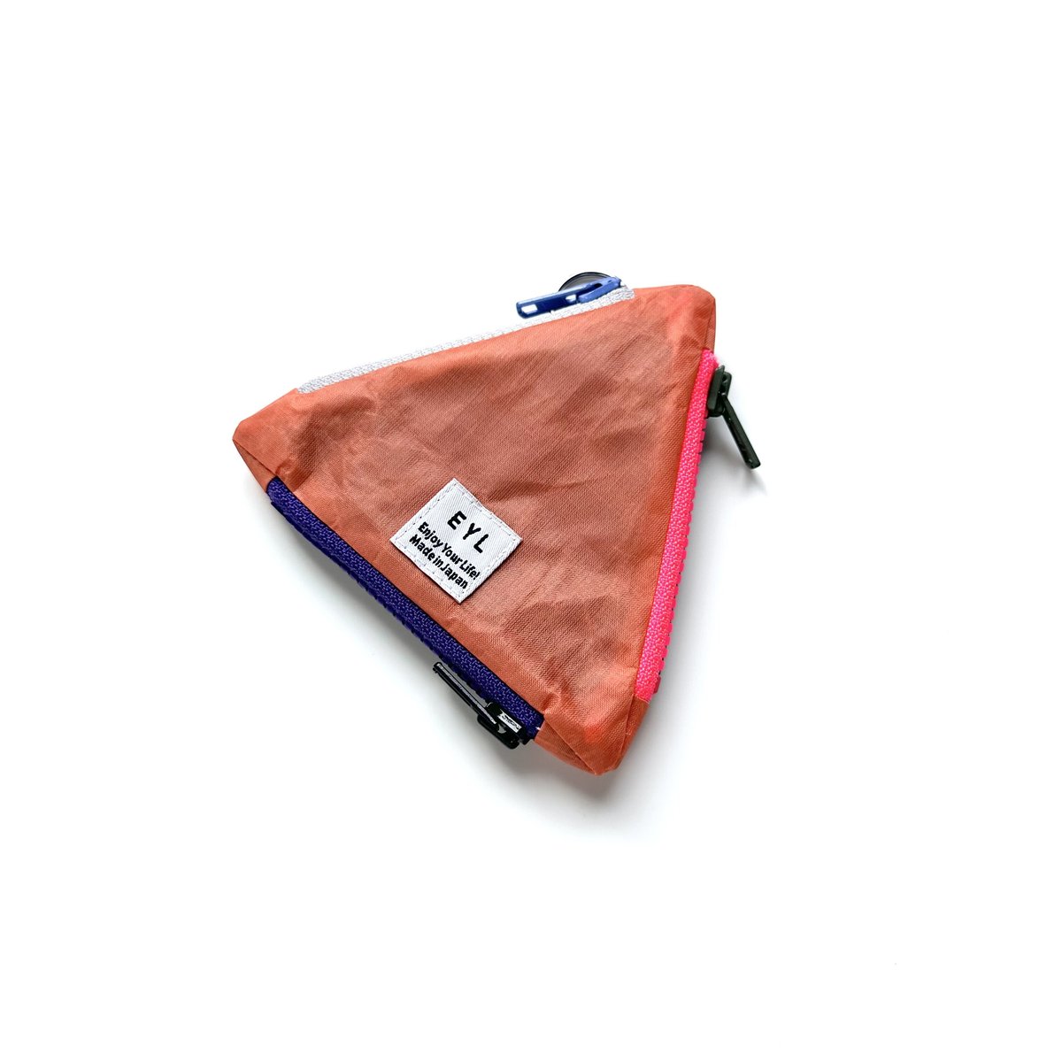 EYL Triple Pocket Pouch【COIN】Camo | EYL Online
