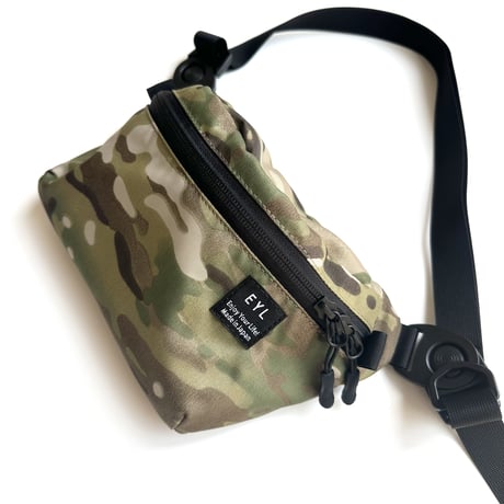 EYL "Waist Bag" Multicam Camo