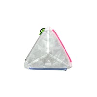 EYL Triple Pocket Pouch【S】DCF Hybrid  White