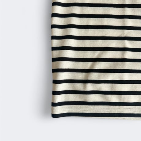 EYL Triangle Pocket S/S Tee DRYCOTTONY HeavyWeight Border
