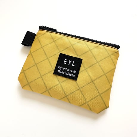 EYL mini wallet "One Shot" EcoPak Golden Dazy