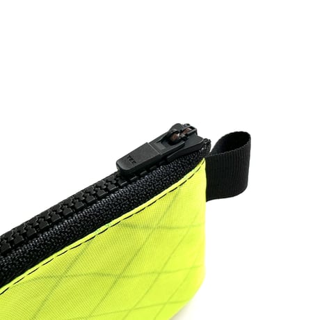 EYL mini wallet "One Shot" EcoPak Optic Yellow