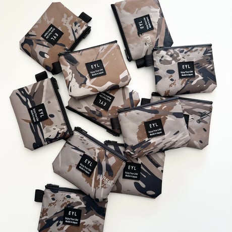 EYL mini wallet "One Shot"  RELV Camo