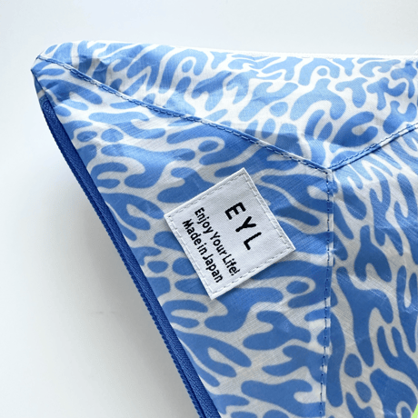 EYL Triple Pocket Pouch【M】 DCF Hybrid BLob