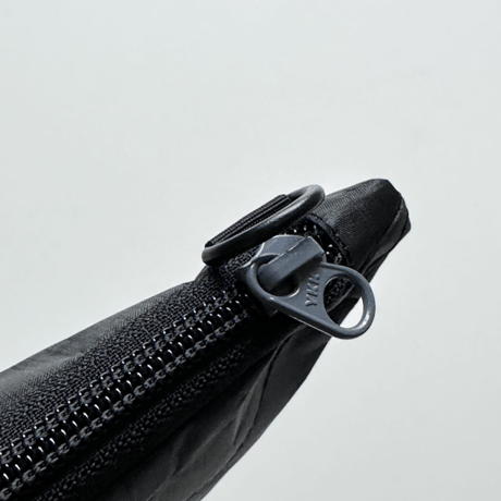 EYL Triple Pocket Pouch【L】DCFH Black