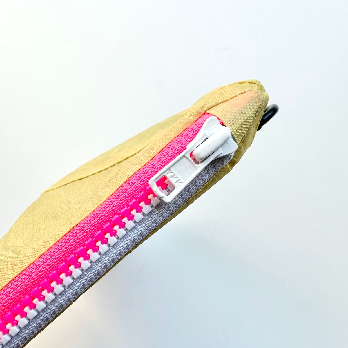 EYL Triple Pocket Pouch【S】DCF Hybrid Yellow | E