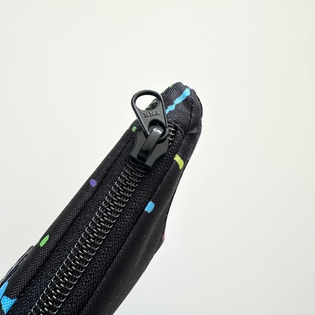 EYL Triple Pocket Pouch【M】Splatter