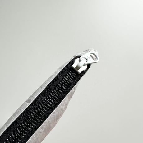 EYL Triple Pocket Pouch【M】DCF Hybrid White