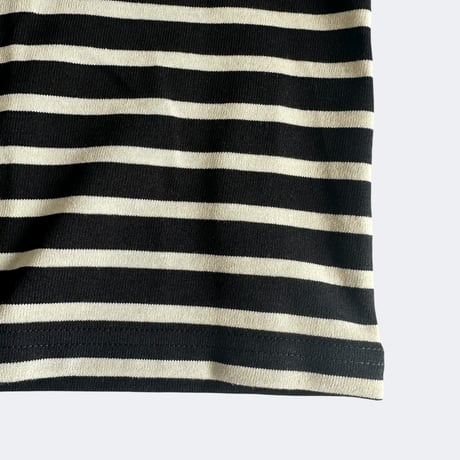EYL Triangle Pocket S/S Tee DRYCOTTONY HeavyWeight Border