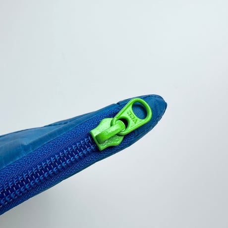 EYL Triple Pocket Pouch【M】DCF Hybrid Blue