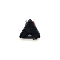 EYL Triple Pocket Pouch【COIN】DCFH Black