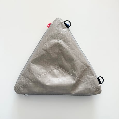 EYL Triple Pocket Pouch【L】Sand