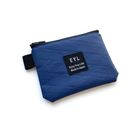 EYL mini wallet "One Shot" X-Pac Navy