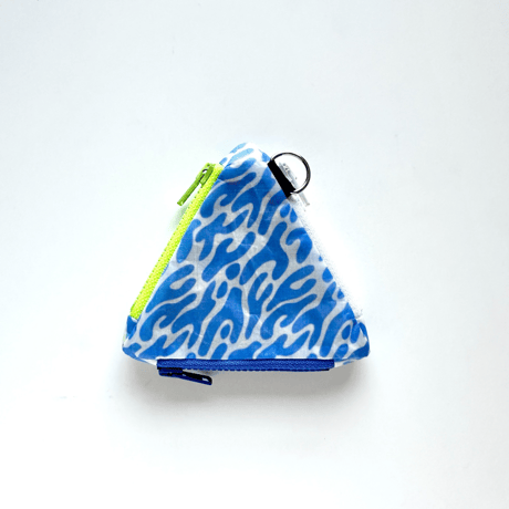 EYL Triple Pocket Pouch【COIN】DCFH Blob