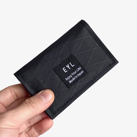 EYL "Just a Card Case" Black