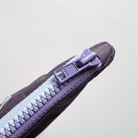 EYL Triple Pocket Pouch【S】DCF Hybrid Purple Haze