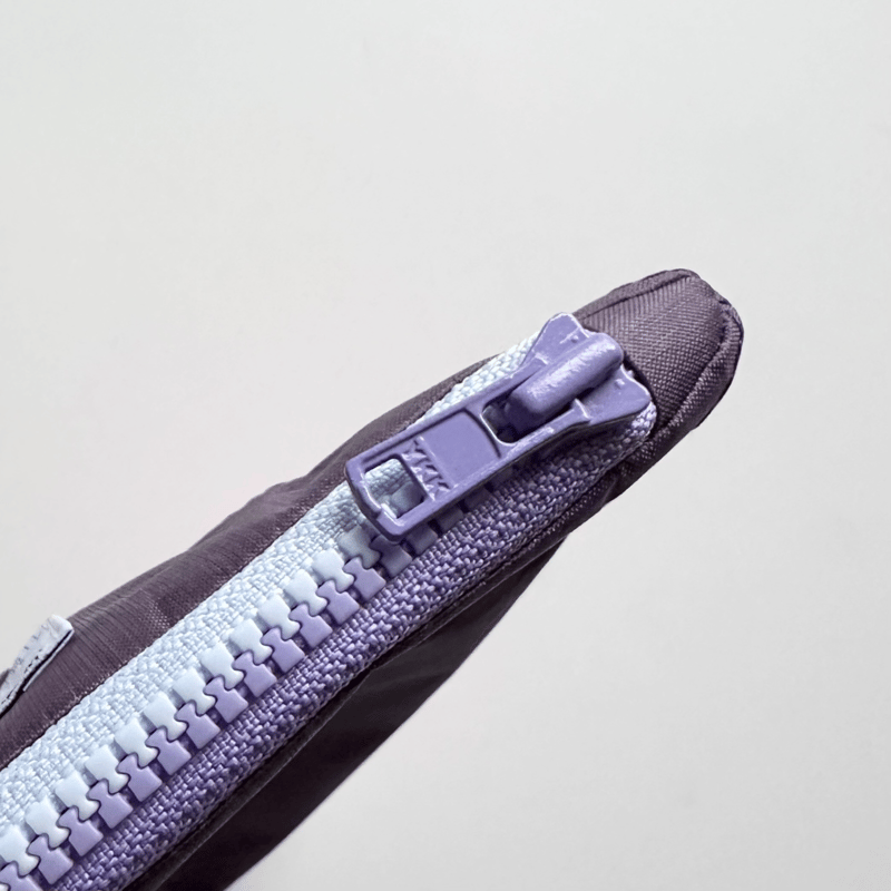 EYL Triple Pocket Pouch【S】DCF Hybrid Purple Haz