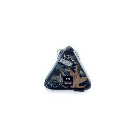 EYL Triple Pocket Pouch【COIN】Backwoods Camo