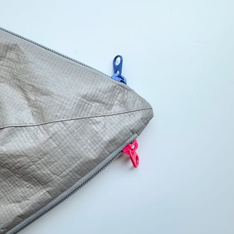 EYL Triple Pocket Pouch【M】Sand