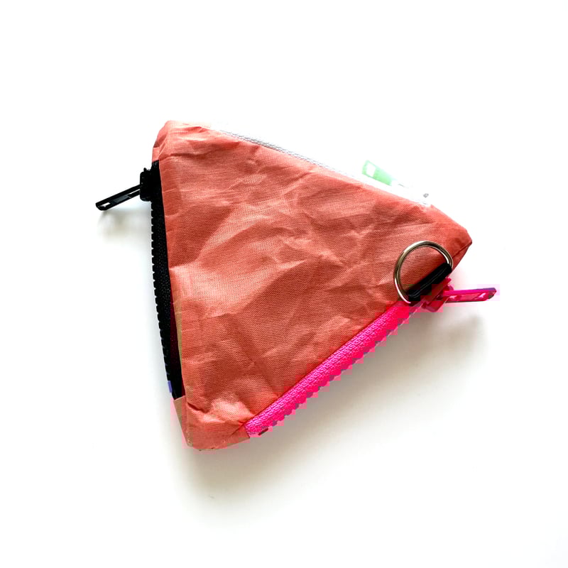 EYL Triple Pocket Pouch【COIN】DCFH Orange | EYL