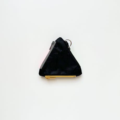 EYL Triple Pocket Pouch【COIN】DCFHBlack