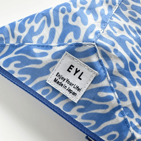 EYL Triple Pocket Pouch【S】DCF Hybrid Blob