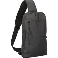 ボディバッグ XPAC 撥水 防水 超軽量 メンズ レディース トラベル ハイキング 旅行 黒 PEAKHUNT(ピークハント）