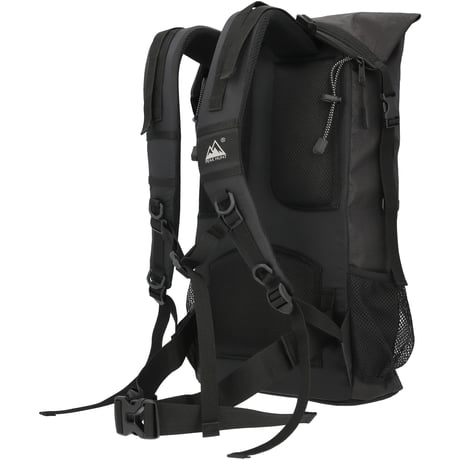 リュック バックパック（X-PAC） 30L 軽量 メンズ レディース ハイキング トレッキング ブラック 黒 旅行 トラベル 防災 PEAKHUNT(ピークハント）