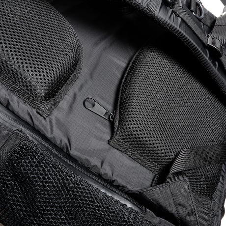 リュック バックパック（X-PAC） 30L 軽量 メンズ レディース ハイキング トレッキング ブラック 黒 旅行 トラベル 防災 PEAKHUNT(ピークハント）