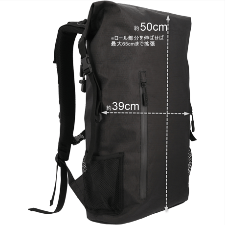リュック バックパック（X-PAC） 30L 軽量 メンズ レディース ハイキング トレッキング ブラック 黒 旅行 トラベル 防災 PEAKHUNT(ピークハント）