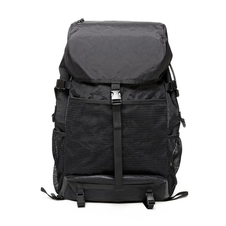 リュック バックパック（X-PAC） 30L 軽量 メンズ レディース ハイキング トレッキング ブラック 黒 旅行 トラベル 防災 PEAKHUNT(ピークハント）