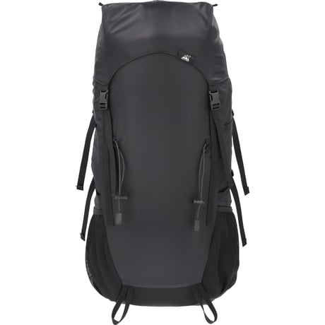 登山用リュック（バックパック）37L＋5L バックパック ハイキング トレッキング 耐水機能 超軽量 黒 防災 PEAKHUNT