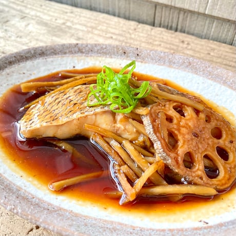 【地魚・骨取り】天然マダイ｜2切 110g｜塩焼き・鯛めし向き