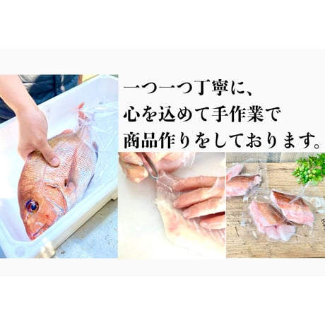 となりの魚やオススメ！詰合せセット-骨なし切身魚・調味塩・レシピ付き−【人気】【送料無料】
