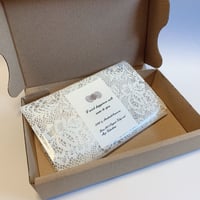 無料ラッピング☆レース袋　定形外発送