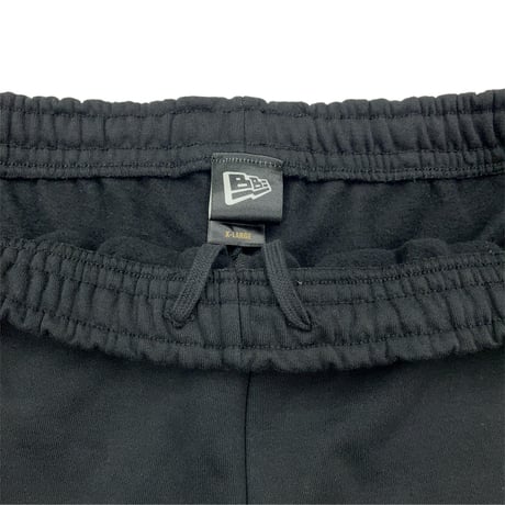 BOOT BANG ENTERTAINMENT POT93 HW SWEATPANTS BLACK