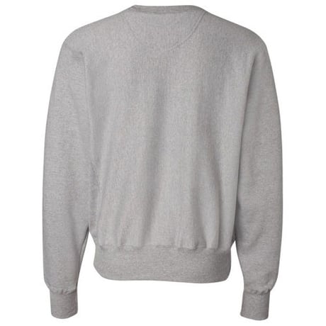 "CHAMPION SOUND" REVERSE WEAVE CREWNECK SWEATSHIRT GREY