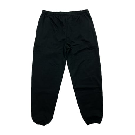 BOOT BANG ENTERTAINMENT POT93 HW SWEATPANTS BLACK