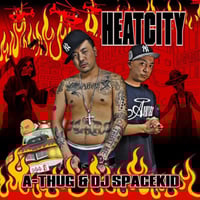 A-THUG - YEEEAH THUG Mixed By DJ TY-KOH | K's U