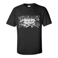 BIG BLAZE WILDERS 15th Anniversary OFFICIAL T-SHIRT BLACK