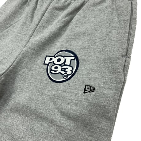 BOOT BANG ENTERTAINMENT POT93 HW SWEATPANTS GREY