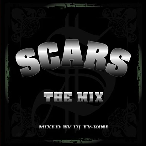 激レア SCARS A-THUG BES SEEDA STICKY BAY4K original