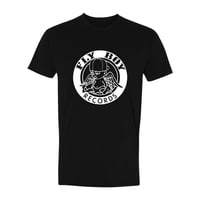 【特典付き】FLY BOY RECORDS OFFICIAL T-SHIRTS BLACK