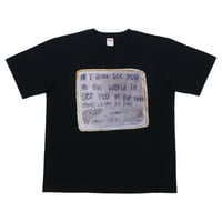 KWSK AGGY & Migut.T / ヘンドリックス T-SHIRT BLACK