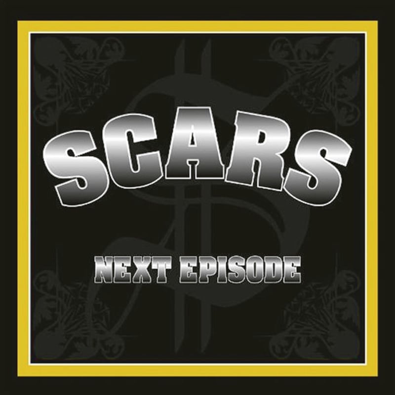 SCARS / NEXT EPISODE (2LP) [完全限定プレス] 特典付き】SCARS / NEXT EPISODE (2LP) [完全限定プレス] | K'
