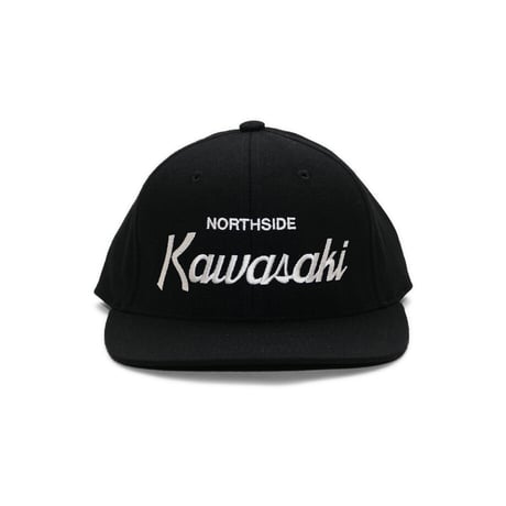 HOOD HAT "NORTHSIDE KAWASAKI" SNAPBACK CAP