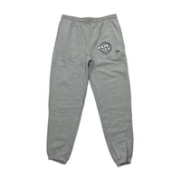 BOOT BANG ENTERTAINMENT POT93 HW SWEATPANTS GREY