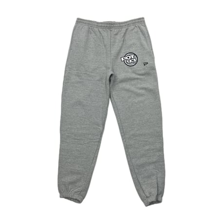 BOOT BANG ENTERTAINMENT POT93 HW SWEATPANTS GREY